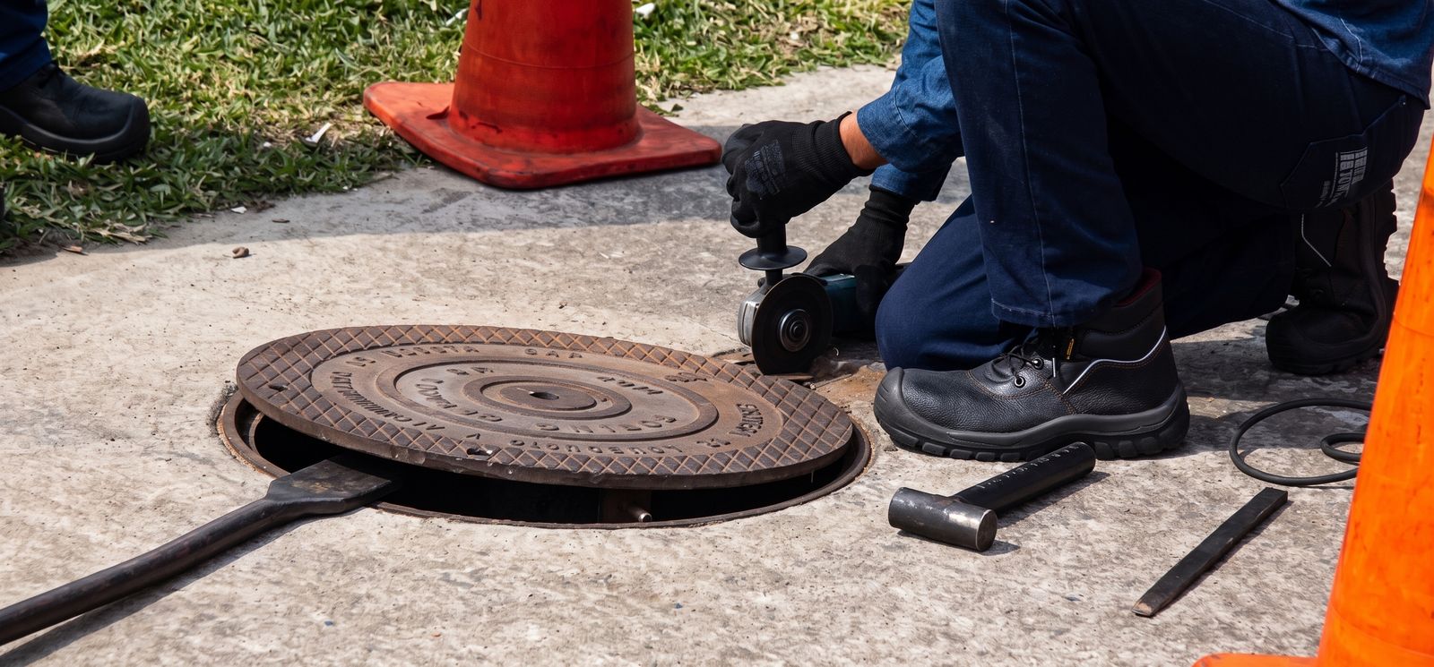 Instalación de Tecnotapa en campo 14